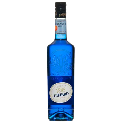 Giffard Curacao Bleu