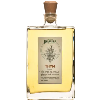 Bigallet Thyme