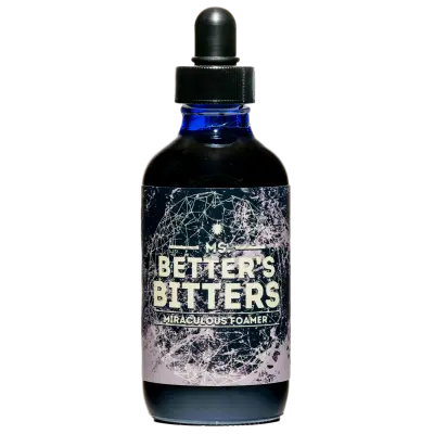 Ms. Better's Bitters Miraculous Foamer