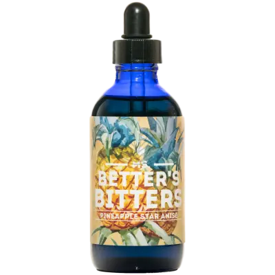 Ms. Better's Bitters - Pineapple Star Anise