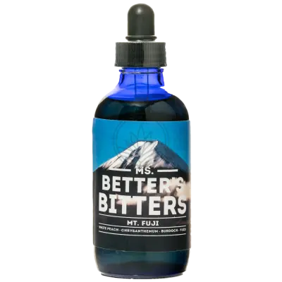 Ms. Better's Bitters - Mt. Fuji