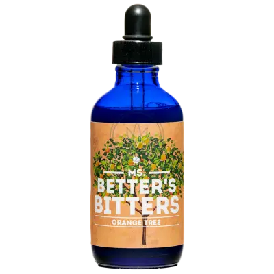 Ms. Better's Bitters - Orange Tree