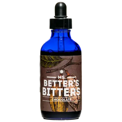 Ms. Better's Bitter - Chocolade 