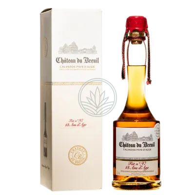 Chateau du Breuil 13 Jahre