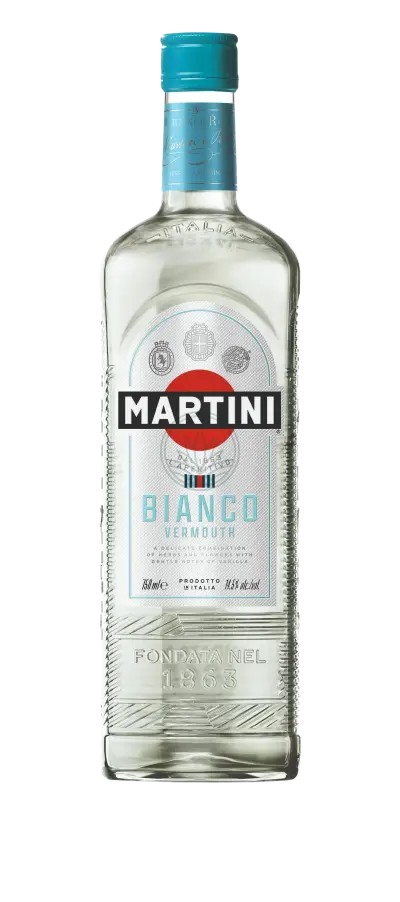 Martini Bianco Vermouth