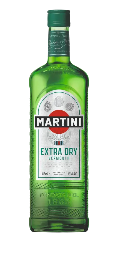 Martini Extra Dry