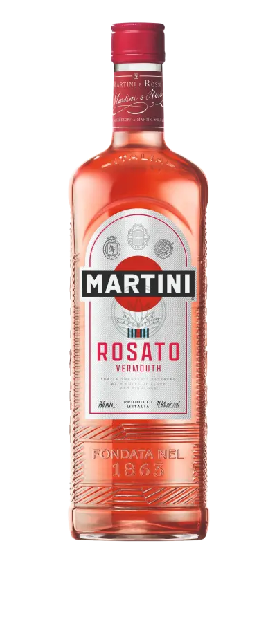 Martini Rosato