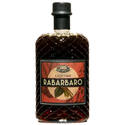 Antica Distilleria Quaglia Rabarbaro