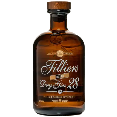Filliers Dry Gin 28