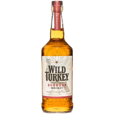 Wild Turkey 81 Proof Whiskey