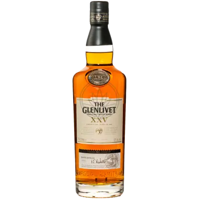 The Glenlivet 25 Yr