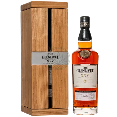 The Glenlivet 25 Yr