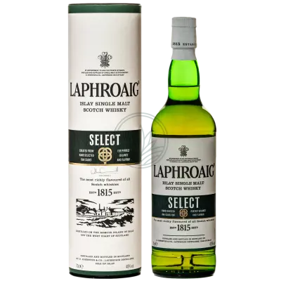 Laphroaig Select Cask