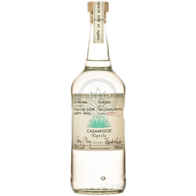 Casamigos Blanco Tequila