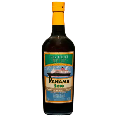 Transcontinental Rum Line Panama 2010 #3 