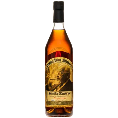 Pappy van Winkle's Family Reserve 15 Jahre Whiskey
