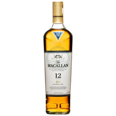 Macallan 12 Jahre Double Cask Whisky