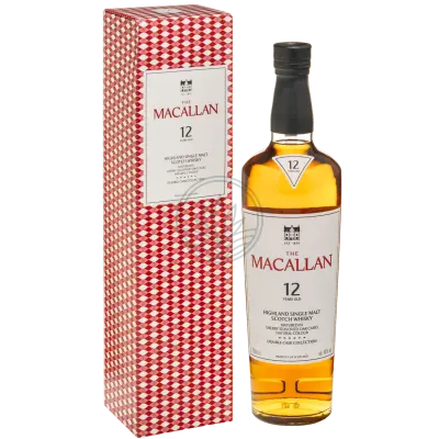 Macallan 12 Jahre Double Cask Whisky