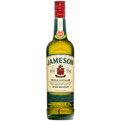 Jameson Irish Whisky