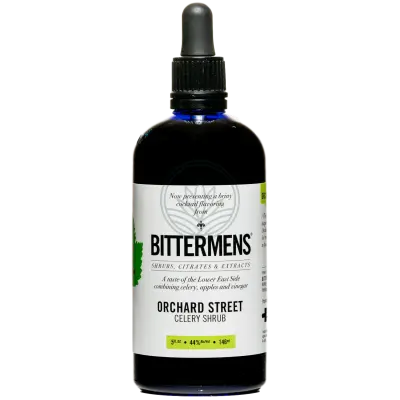 Bittermens Orchard Street Celery Shrub