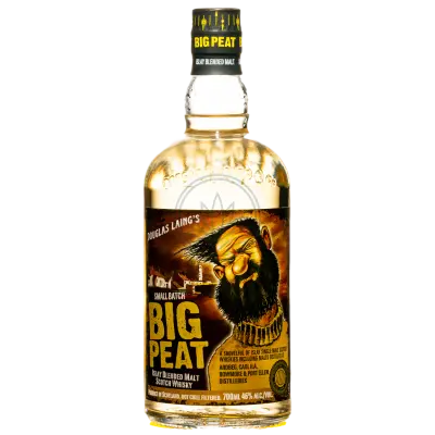 Big Peat Islay Malt Whisky