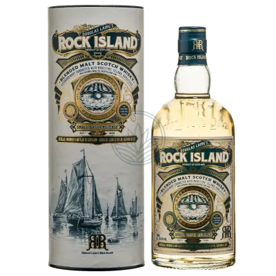 Rock Island Blended Whisky