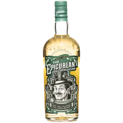 The Epicurean Lowland Blended Malt Whisky