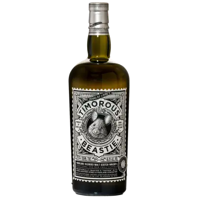 Timorous Beastie Highland Blended Malt 
