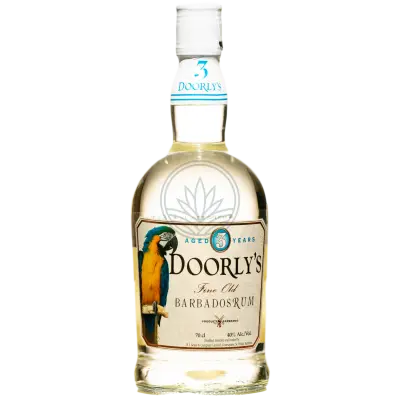 Doorly's 3 Yr White 