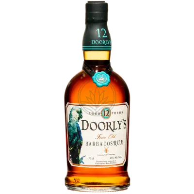 Doorly's 12 Jahre Barbados Rum