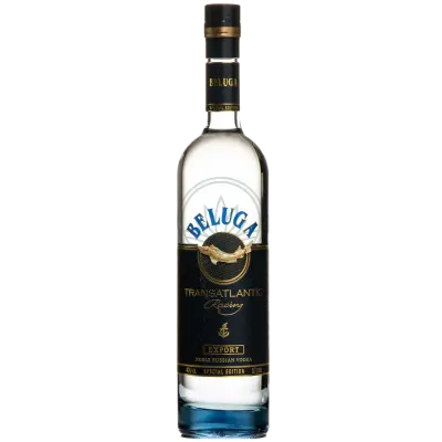 Beluga Transatlantic Racing Vodka
