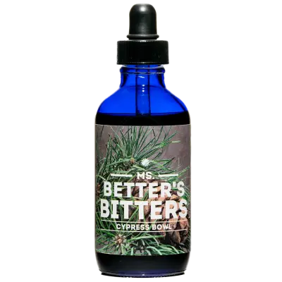 Ms. Better's Bitters - Cypress Bowl