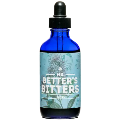 Ms. Better's Bitters - Tonic