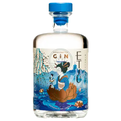 ETSU Gin