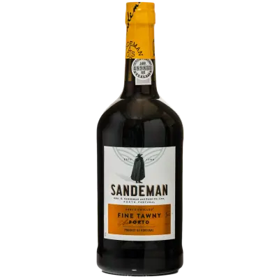 Sandeman Tawny Portwein
