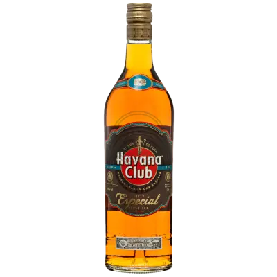 Havana Club Añejo Especial Rum 1L