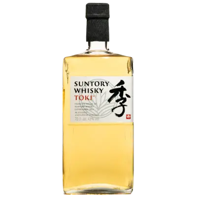Suntory Toki Blended Japanese Whisky