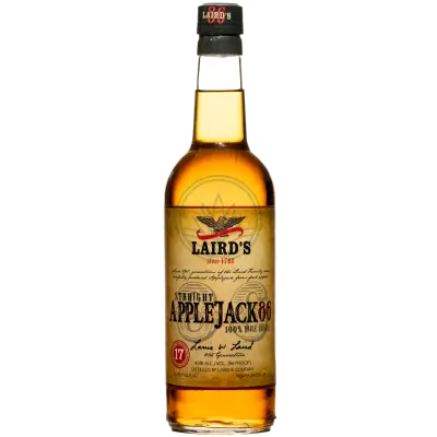 Laird's Straight Applejack '86