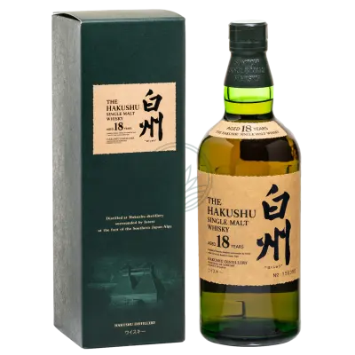 Hakushu 18 Yr