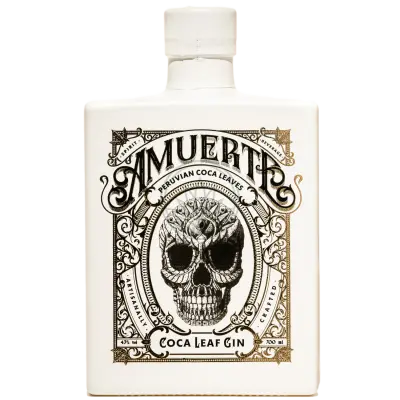 Amuerte Gin White Edition