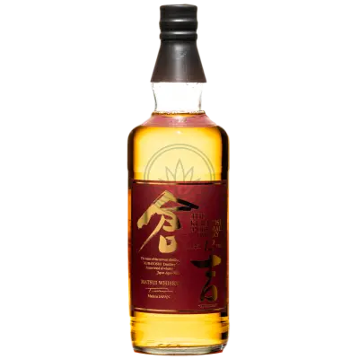 Kurayoshi 12 Jahre Pure Malt Whisky