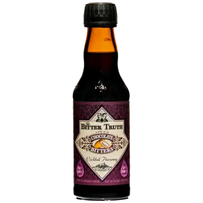 The Bitter Truth Chocolate Bitters