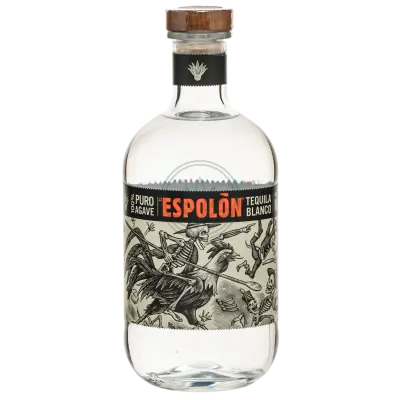 Espolon Blanco Tequila