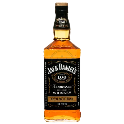 Jack Daniel's Bottled in Bond Whiskey 1L