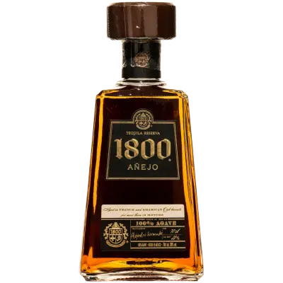 Tequila 1800 Añejo