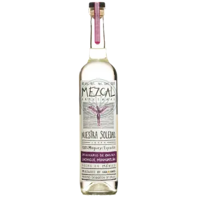 Nuestra Soledad Lachigui Miahuatlan Mezcal