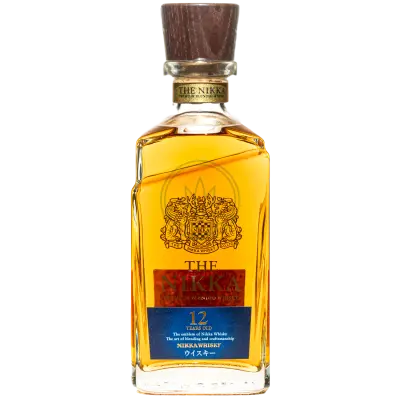 Nikka Whisky 12 Jahre