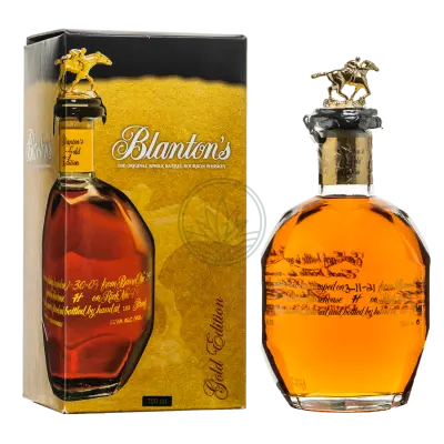 Blanton's Gold 