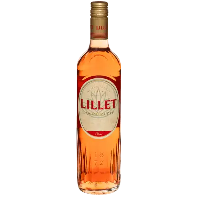 Lillet Rose Aperitif