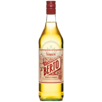 Berto Vermouth Bianco 1L